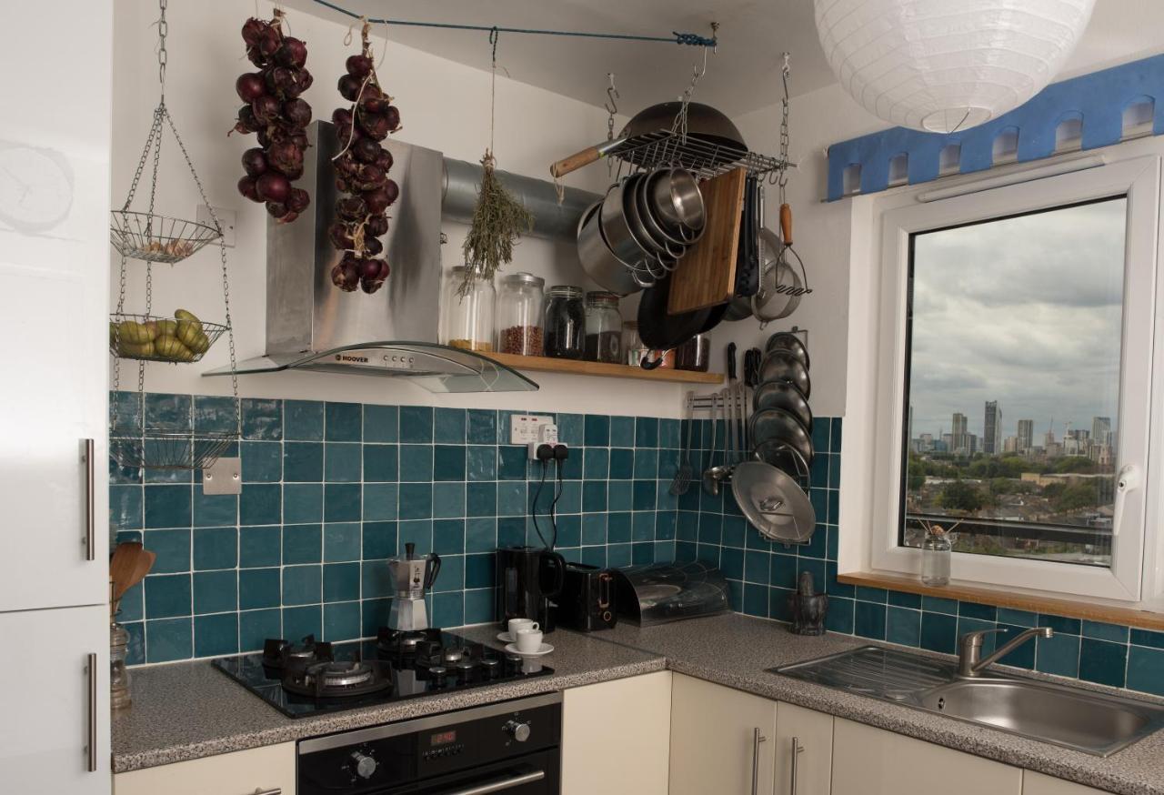 Bright And Spacious 1 Bed Flat In Camberwell Λονδίνο Εξωτερικό φωτογραφία