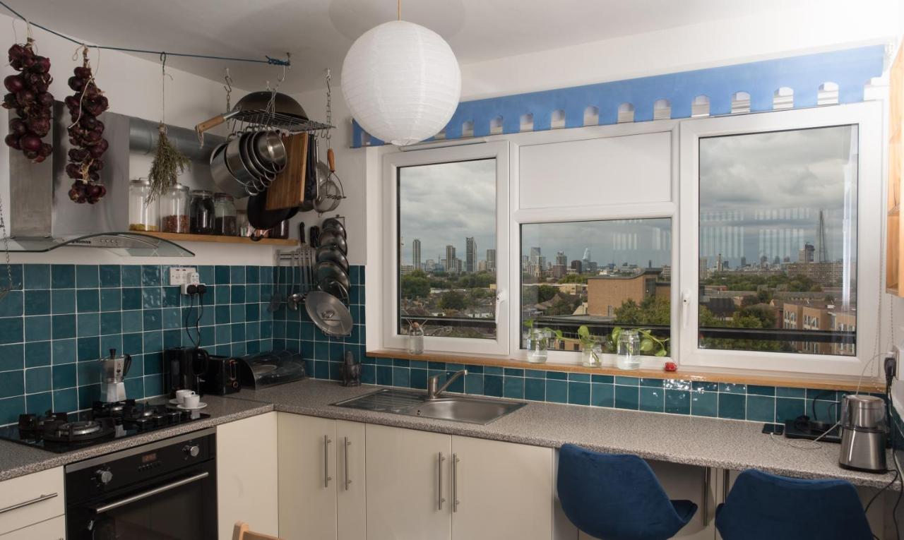 Bright And Spacious 1 Bed Flat In Camberwell Λονδίνο Εξωτερικό φωτογραφία